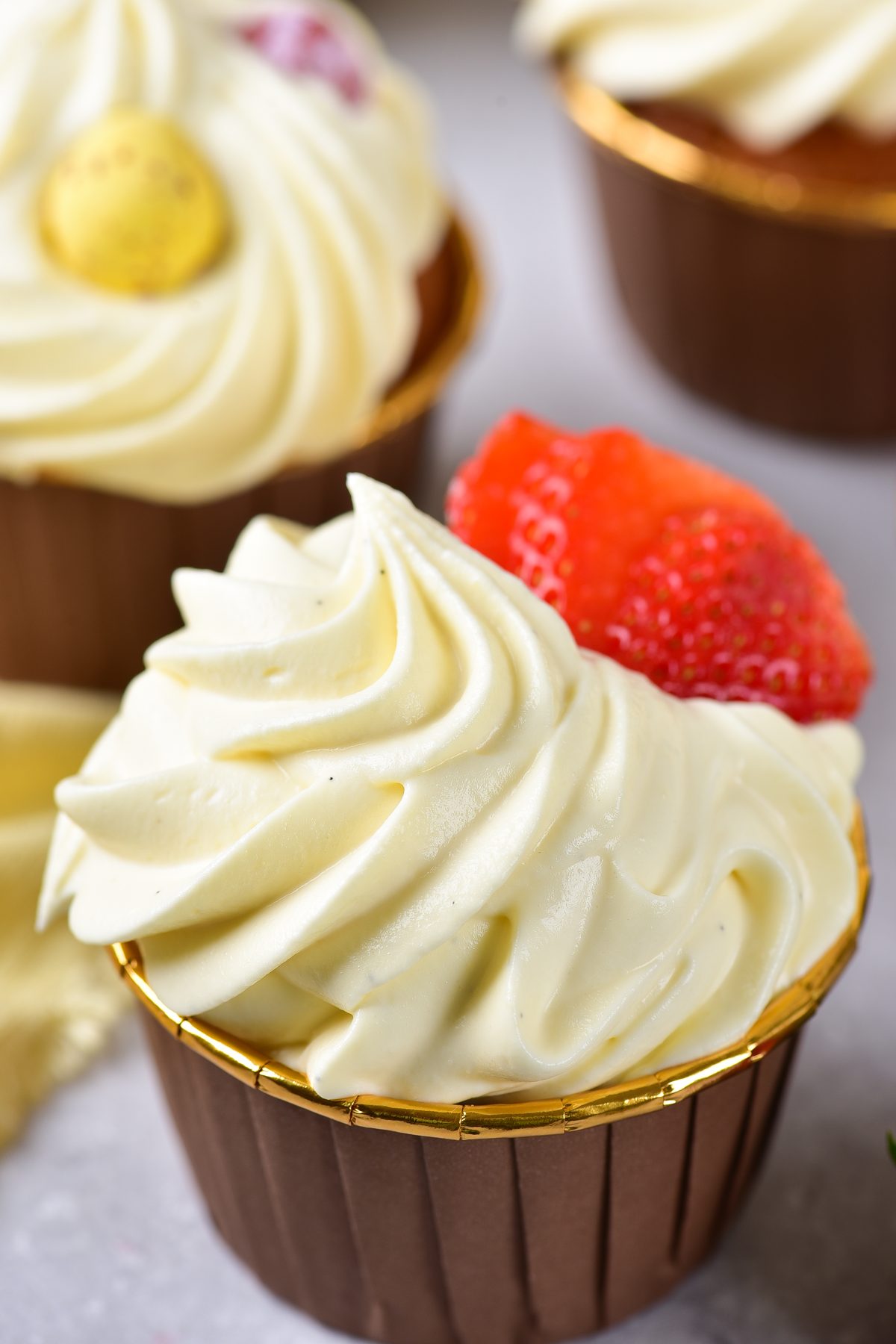 Easter cupcakes
