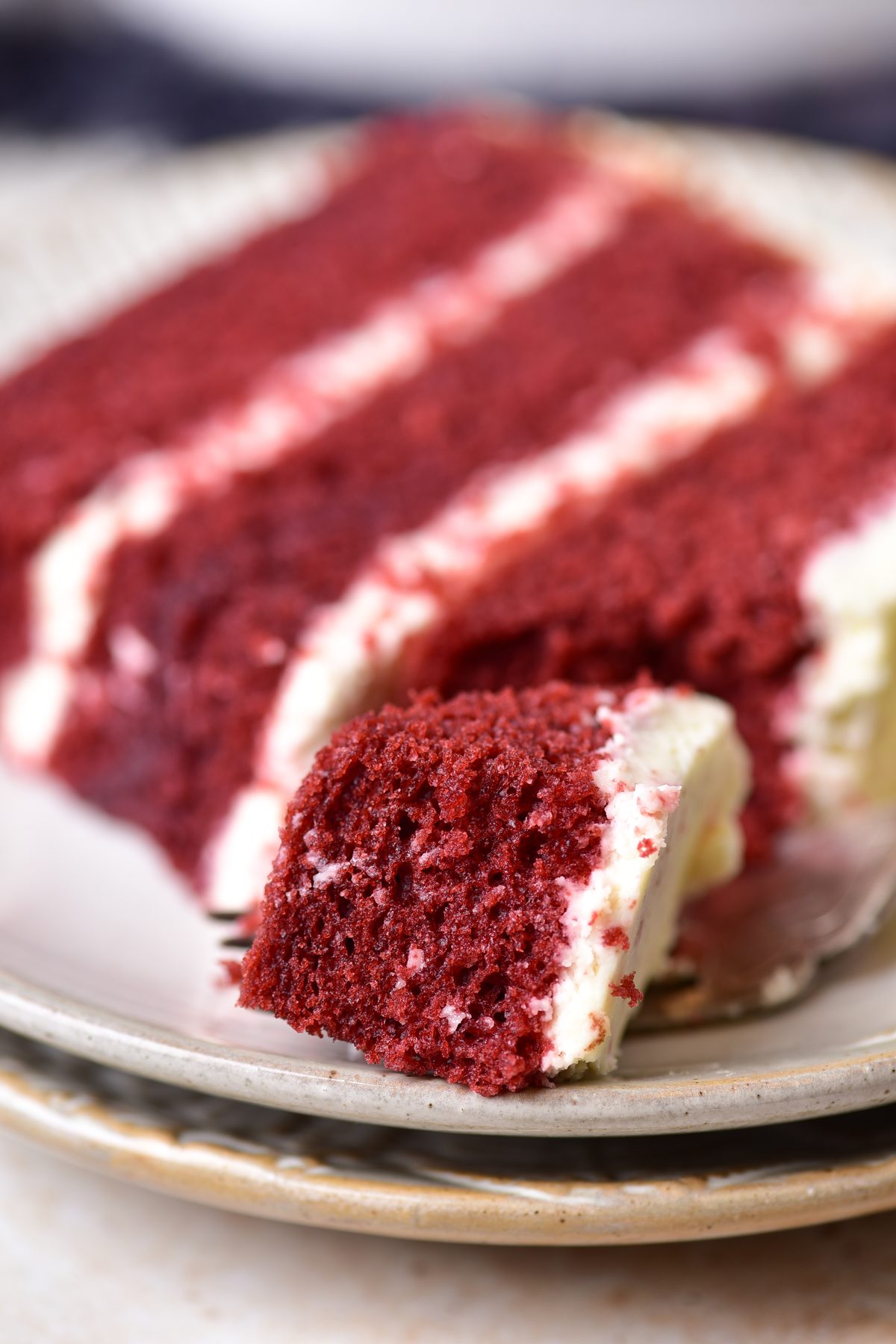 Red velvet cake
