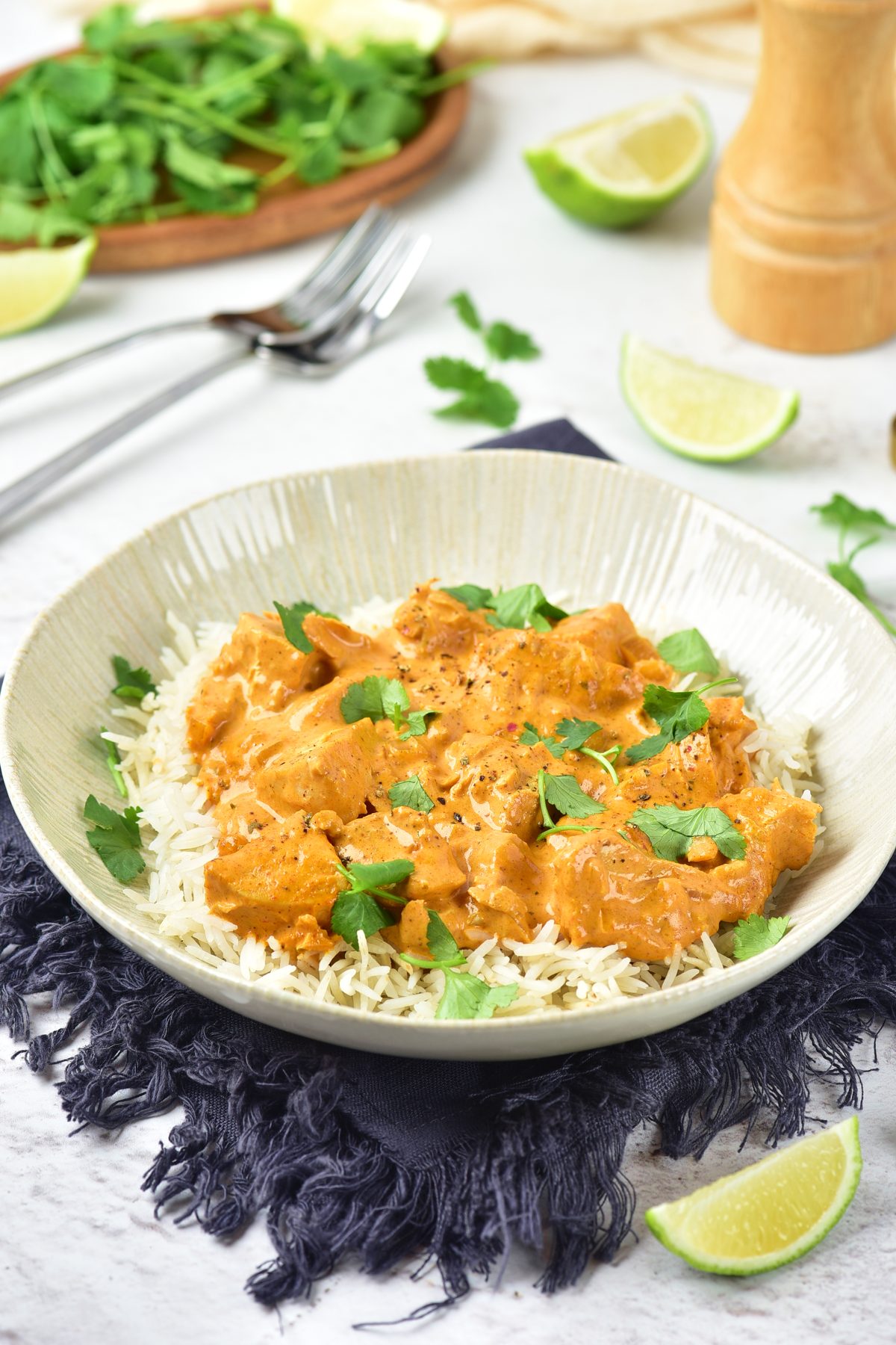 Chicken curry